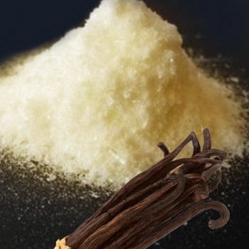 250g Azúcar avainillado  Bourbon Madagascar