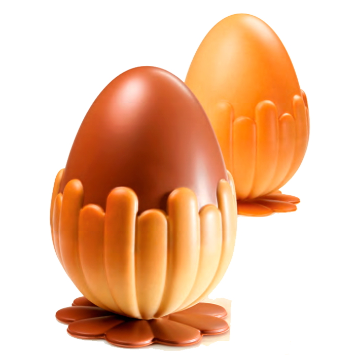Kit Huevo Pascua  - 6 uds para hacer  2 huevos